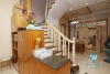 Nice house with 3 bedrooms for rent in Ho Ba Mau area, Dong Da District 